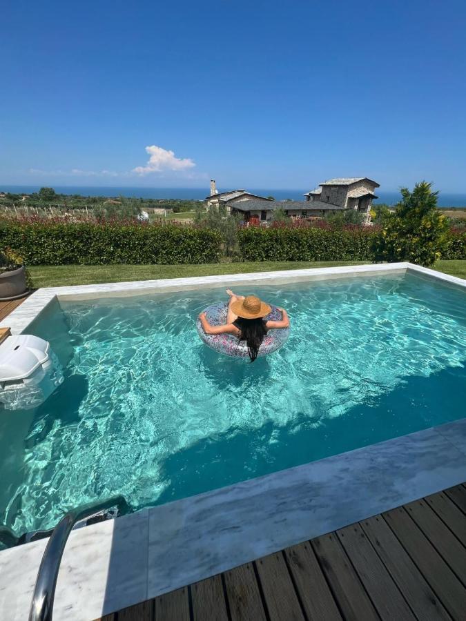 Zeusplace Pool Olympus Riviera Βίλα *