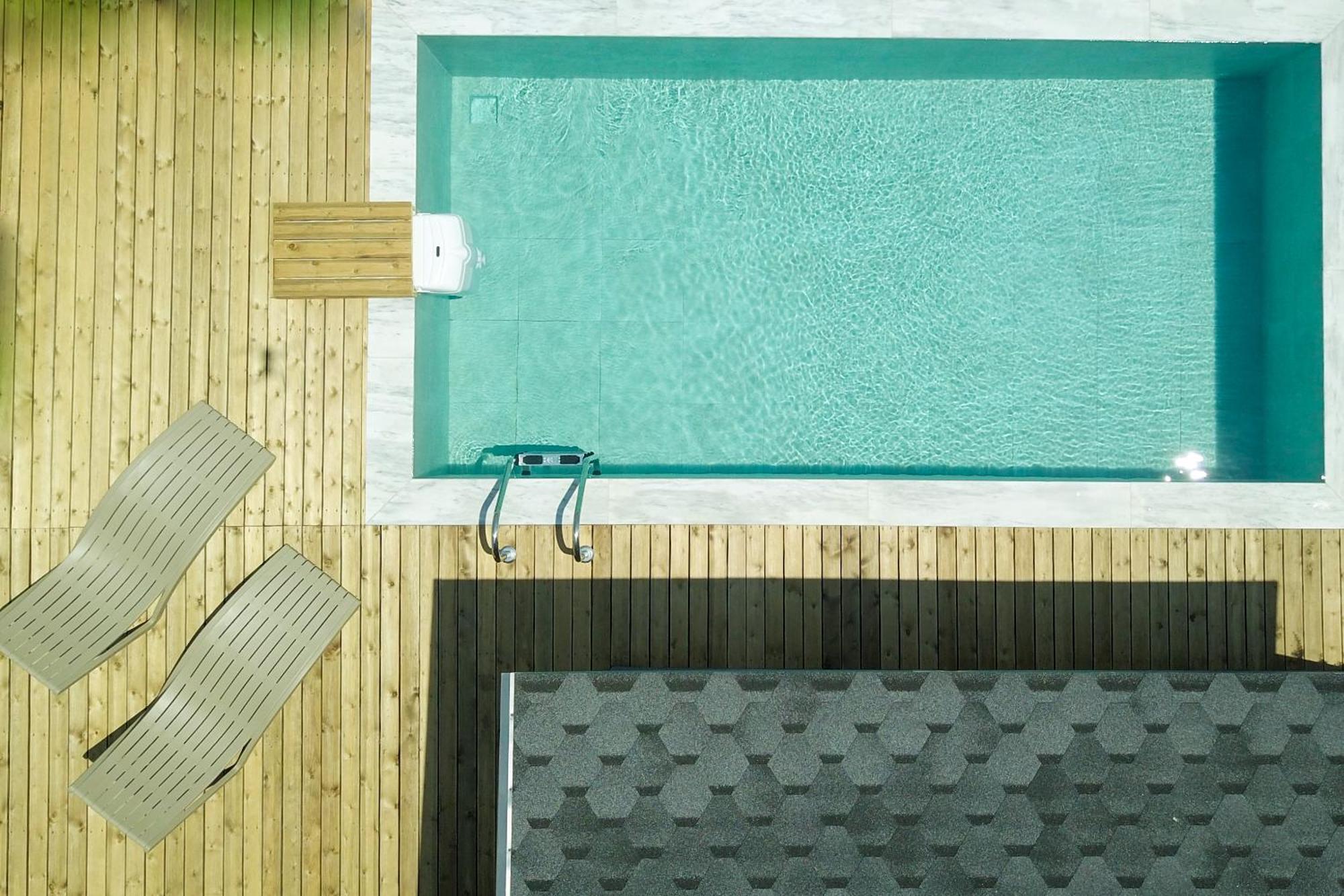 Βίλα Zeusplace Pool Olympus Riviera