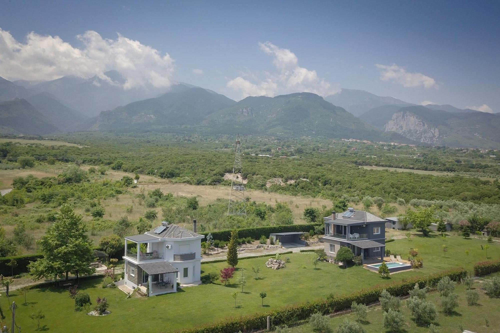 Βίλα Zeusplace Pool Olympus Riviera Λιτόχωρο
